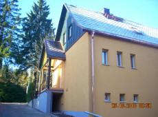 Fassaden und Holzbauarbeiten in Oberbärenburg