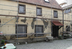 Putzarbeiten/Fassade in Dresden